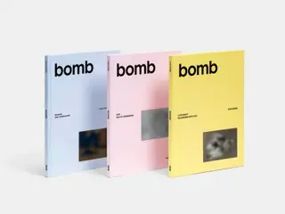 「ILLIT」、3rdミニアルバム「bomb」でカムバック…6月16日に発売