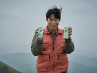 映画「焼酎戦争」ユ・ヘジン、25日に焼酎屋台オープン…予備観客と一杯