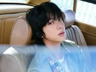 「BTS」JIN、本日（20日）「Don't Say You Love Me」リミックス発売