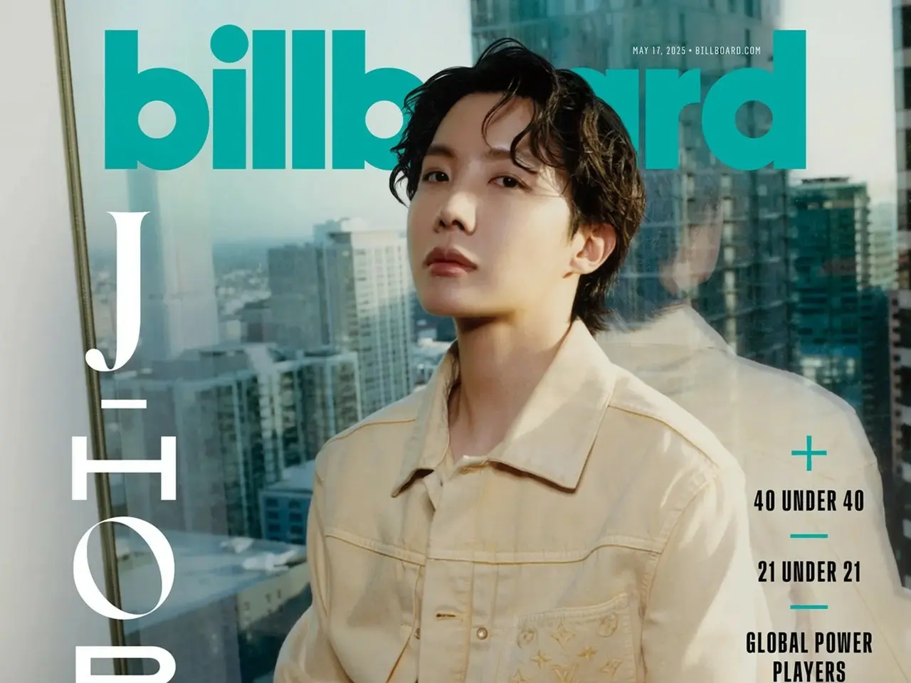 【人気ショップが最安値挑戦！】 BTS」J-HOPE、「これからが始まり」…「ビルボードマガジン」の その他
