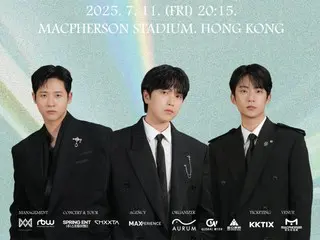 「B1A4」、7月に香港でファンコンサート開催…14年の音楽の旅を集約