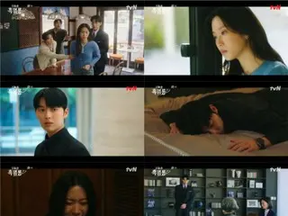≪韓国ドラマREVIEW≫「あいつは黒炎竜」９話あらすじと撮影秘話…朝から焼肉のシーンを撮影し、不安げなチェ・ヒョヌク＝撮影裏話・あらすじ