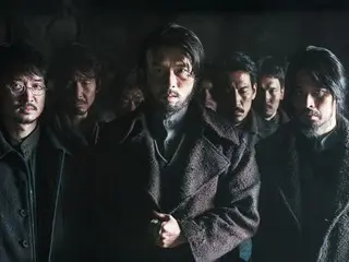 韓国観客動員数4週連続第1位『ハルビン』、ヒョンビン＆イ・ドンウクら豪華キャスト陣から日本のファンへメッセージ映像到着！