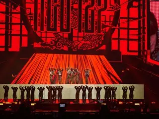 「NCT 127」、東京ドームで4度目のワールドツアーに幕…華麗なフィナーレ