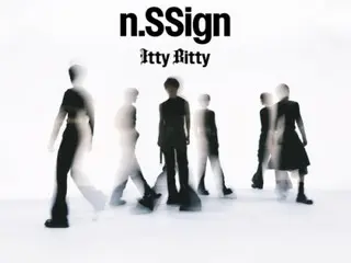 「n.SSign」、6か月ぶりにカムバック…「Itty Bitty」で戻って来る