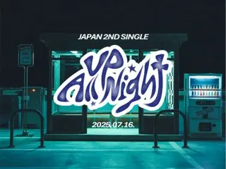 「xikers」、7月7日に日本2ndシングル「Up All Night」をリリース