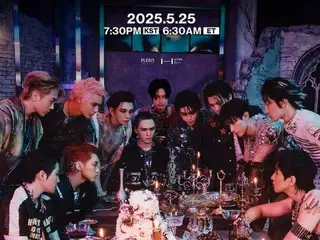「SEVENTEEN」、きょう（25日）カムバック記念公演開催…10万人動員予想