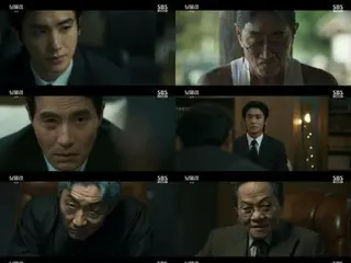 ≪韓国ドラマREVIEW≫「埋もれた心」１話あらすじと撮影秘話…台本リーディングとドラマについてのパク・ヒョンシクらのインタビュー＝撮影裏話・あらすじ