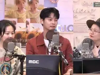 「VIXX」エン、「DJのオファーが来たら感謝、すぐにではなくてもしてみたい」」
