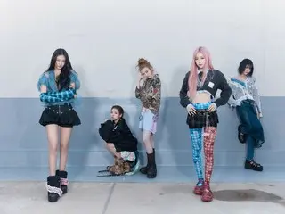 「MEOVV」、「DROP TOP」で「HANDS UP」の勢いに乗る...海外チャートも好調