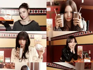 “6月9日カムバック”「izna」、「BEEP」のコンセプトフォトBバージョンを公開