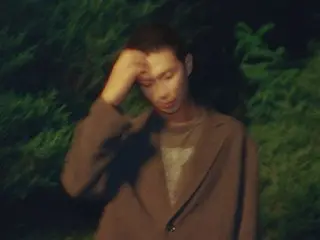 「BTS」RM、「アメリカンミュージックアワード」でK-POPアーティスト賞の栄誉