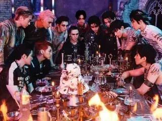 「SEVENTEEN」、「THUNDER」でMelon「トップ100」の1位…コンクリートチャートを突破した