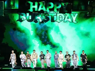 「SEVENTEEN」、盤浦漢江公園を彩ったカラット棒…10周年「B-DAY PARTY」盛大に終了