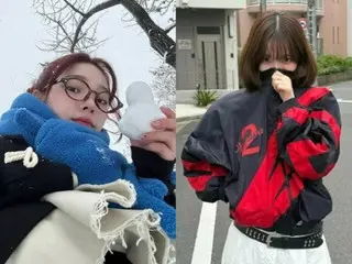 “政治的騒動”に発展？…「aespa」KARINAの投稿、ファンたちが声明発表「政治的犠牲になってはいけない」