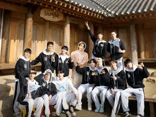 「SEVENTEEN」の温かさに現場が感動…「ナナ民宿」で語られたメンバーの美談
