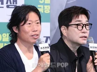 映画「焼酎戦争」、ユ・ヘジンとソン・ヒョンジュ「親友だから心強い。またやりたい」