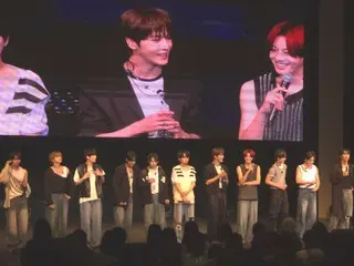 「FANTASY BOYS」、東京ファンコンサートで輝いた…ユニット「Double 0ne」のステージも初公開