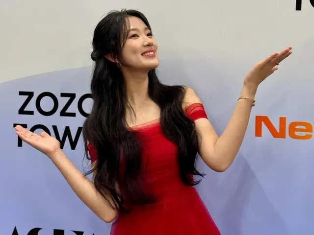 女優キム・ヘユン、マイメロディー姫の圧倒的な美貌…かわいすぎ！