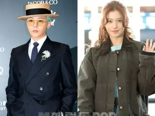 G-DRAGON（BIGBANG）、“サナと熱愛説”1カ月ぶりに言及…「ネタバレになると思って」