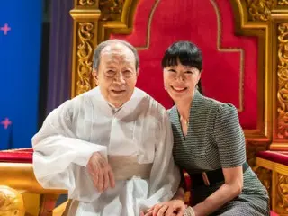 映画「Hi.5」、88歳シン・グの元気な笑顔…ビハインドショット公開
