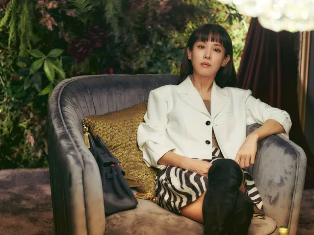 【オフィシャルインタビュー】『パラサイト　半地下の家族』で“覗かれていた”女優チョ・ヨジョン、『秘顔-ひがん-』では密室に閉じ込められ“覗く側”に？