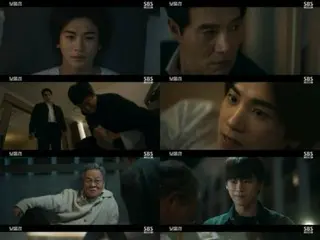 ≪韓国ドラマREVIEW≫「埋もれた心」９話あらすじと撮影秘話…ホン・ファヨンの結婚式、バージンロードを何回歩く？＝撮影裏話・あらすじ