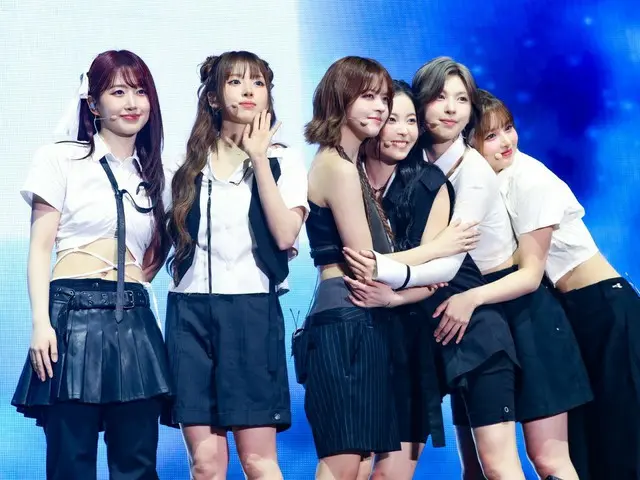 【オフィシャルレポ】「TWICE」、「ITZY」の妹、「NMIXX」が再来日公演「NMIXX CHANGE UP : MIXX LAB in TOKYO ENCORE」盛況開催！