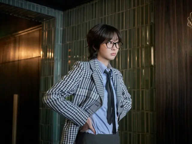 ＜インタビュー＞「ナインパズル」主演キム・ダミが語る人気漫画キャラに似ていると意見の多いビジュアル作りからシーズン2について