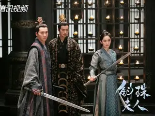 ≪中華ドラマNOW≫「斛珠（コクジュ）夫人～真珠の涙～」29話、宿敵である蘇鳴と対決する方諸＝あらすじ・ネタバレ