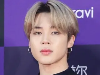 「BTS」JIMIN、除隊を控えビルボードで再上昇中