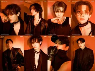 「ATEEZ」、12thミニアルバム最後のフォトを公開…成熟した美しさ
