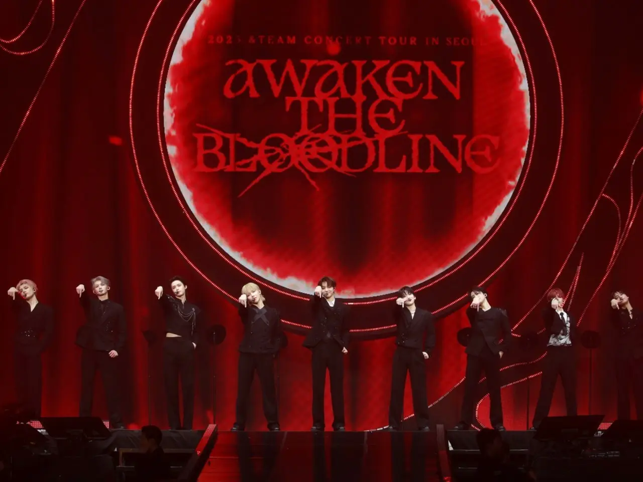 &team エンティーム 韓国 会場限定 ソウルコン コンプ