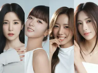 「Apink」パク・チョロン＆ユン・ボミ＆キム・ナムジュ＆オ・ハヨン、With USとマネジメント契約