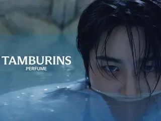 TAMBURINS、俳優ビョン・ウソクと八木莉可子が共演する新作サマーパフュームキャンペーン「BLUE HINOKI」を公開
