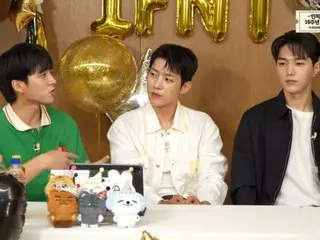 「INFINITE」、デビュー15周年ライブ盛況…「ファンがいなければ私たちも存在しない」