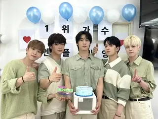 「N.Flying」、新曲「Everlasting」で音楽番組1位…「Rooftop」以来6年ぶり