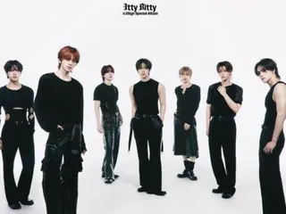 「n.SSign」、スペシャルアルバム「Itty Bitty」スケッチフィルム公開…まぶしいビジュアル