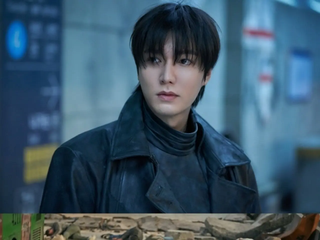 全知的な読者の視点から イ・ミンホ フォトカード3種セット 韓国限定2週目特典 韓国映画 全知的な読者の視点から CGV 特典 イ・ミンホ イミンホ