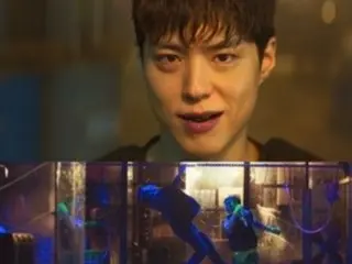 「グッドボーイ」パク・ボゴム、狂気の眼差し… 正義の瞬間BEST3を公開