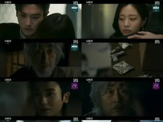 ≪韓国ドラマREVIEW≫「埋もれた心」１６話あらすじと撮影秘話…ホ・ジュノ、パク・ヒョンシクからの挨拶＝撮影裏話・あらすじ