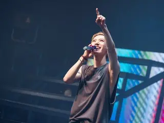 【公演レポ】TEN（NCT）、初の日本ソロツアーを完走！ 涙と笑顔、そして“おいしい（＝かっこいい）”で彩られた夢のステージ　「ネクストチャプターを期待してください！」