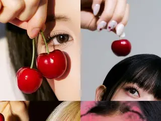 “P NATIONのガールズグループ”「Baby DONT Cry」、４人組デビューを予告