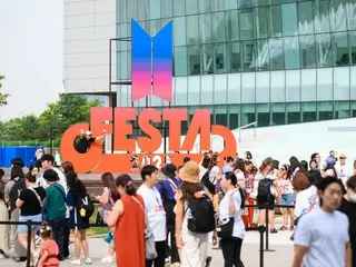 「BTS」とファンの特別なフェスティバル「BTS FESTA」、本日（13日）よりスタート