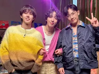ヨンファ（CNBLUE）＆イ・ジュン＆ファン・グァンヒ、親友たちの大爆笑のおしゃべり…「LP ROOM」ビハインドカット大放出
