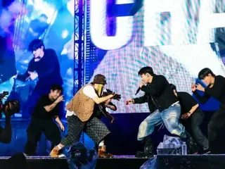 「BTS」J-Hope、「意味深い12周年」JUNG KOOK＆JINがサプライズ登場…新曲ステージ初公開も