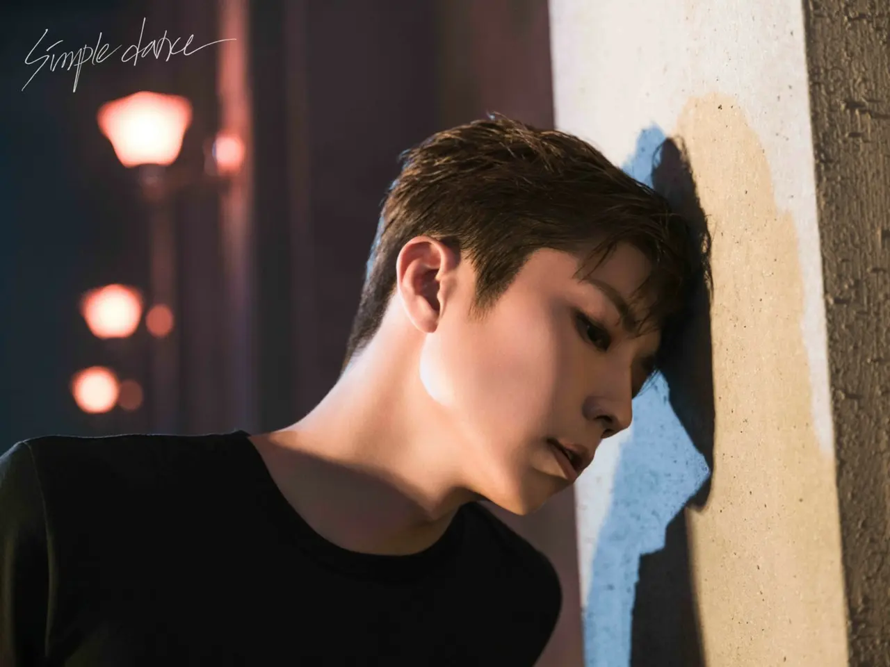 2PM ウヨン Simple Dance ミューバン 事前収録限定 記念品 缶 2PM ウヨン、デジタルシングル「Simple dance」MV予告映像を公開