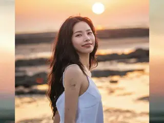 「MAMAMOO」ソラ、中国語シングル「Floating Free」でiTunes台湾1位を獲得