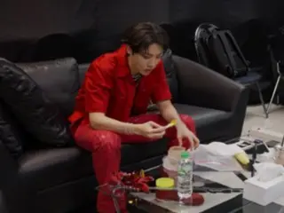 元助教「BTS」J-HOPE＆大尉のマネージャー、しっかりとした“ケミ”…公演前のルーティンからリアルな舞台裏まで＝「全知的おせっかい視点」