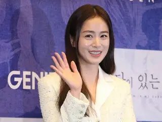 女優キム・テヒ、「30歳になると肌の弾力が…」…美貌の管理は「やりすぎず自然に」